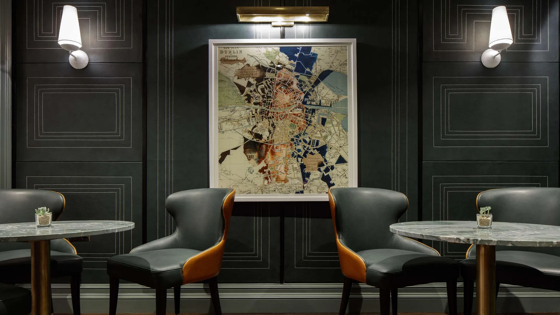 Hotel Conrad Dublin 5*,