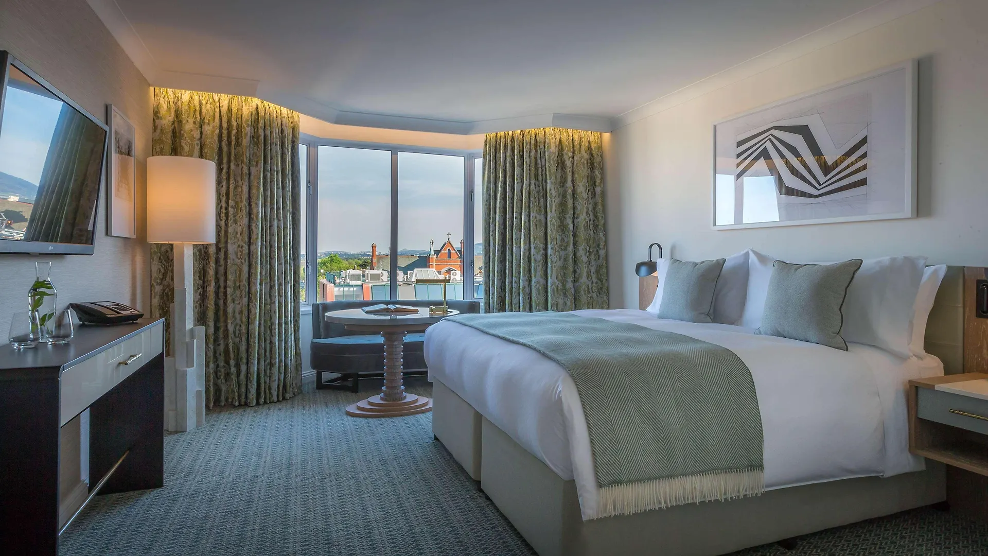 Hotel Conrad Dublin Irlandia