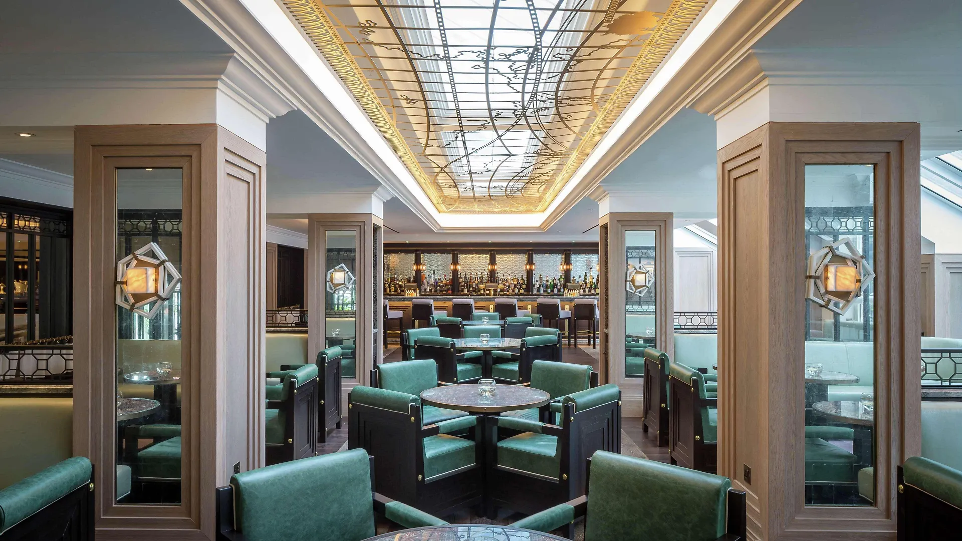 *****  Conrad Dublin Hotel Ireland