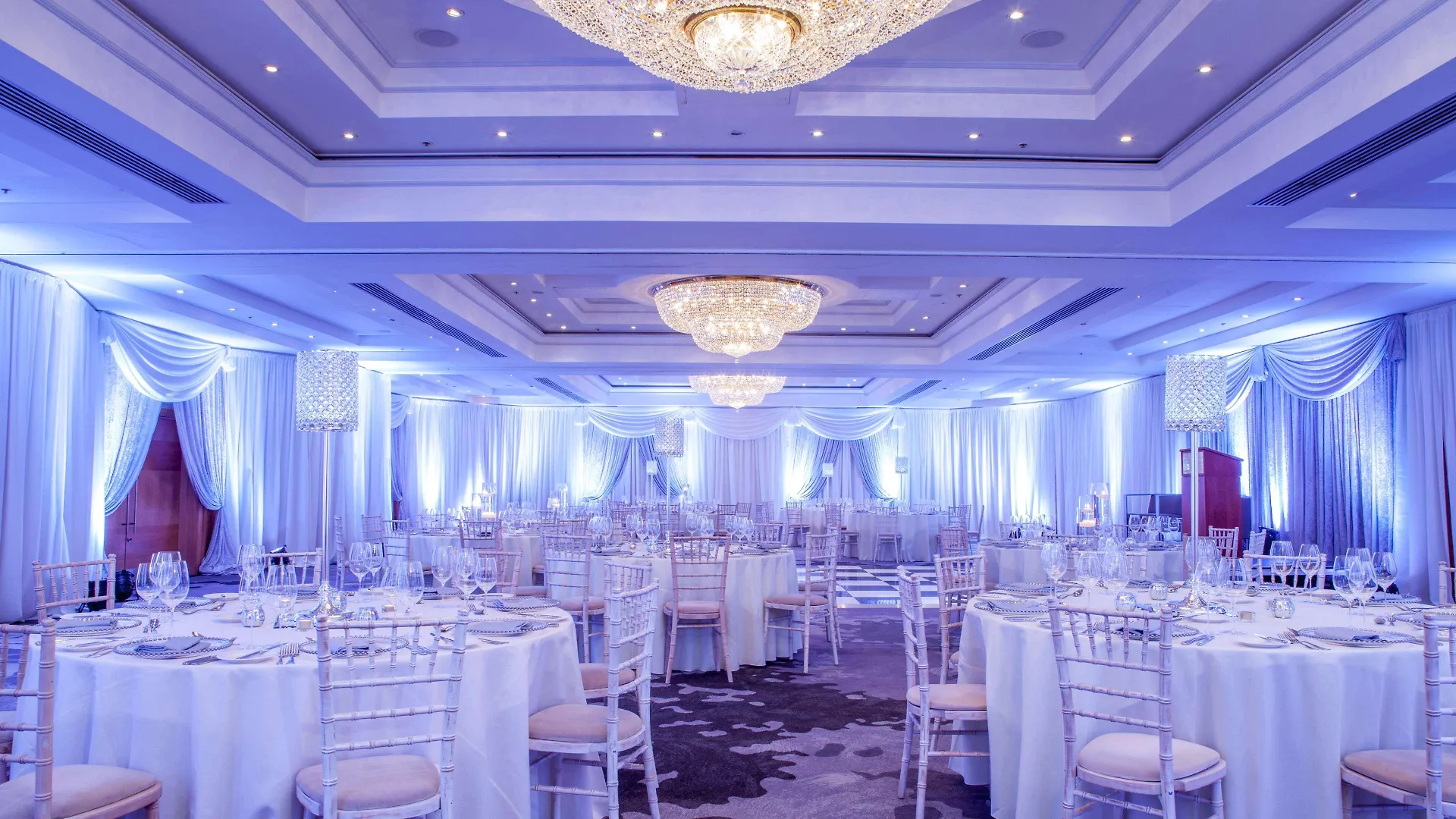 Conrad Dublin Hotel