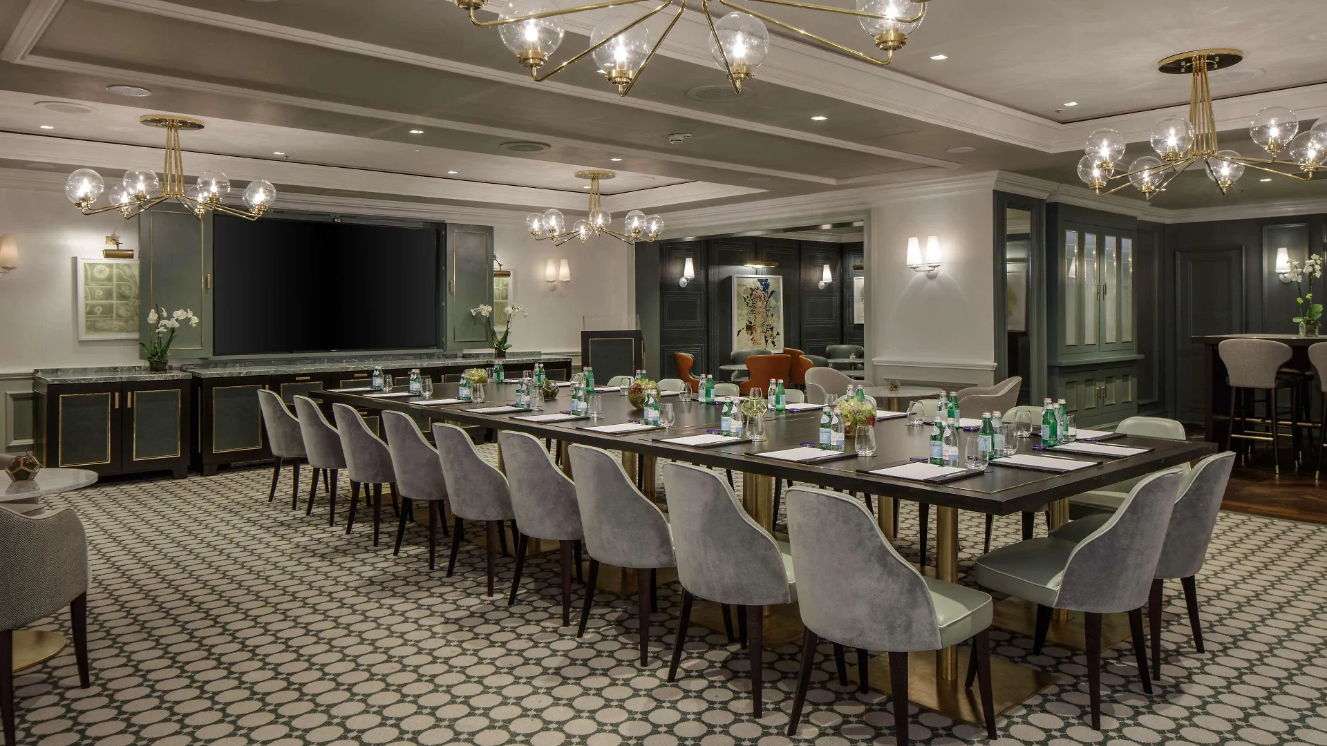 Hotel Conrad Dublin Irland