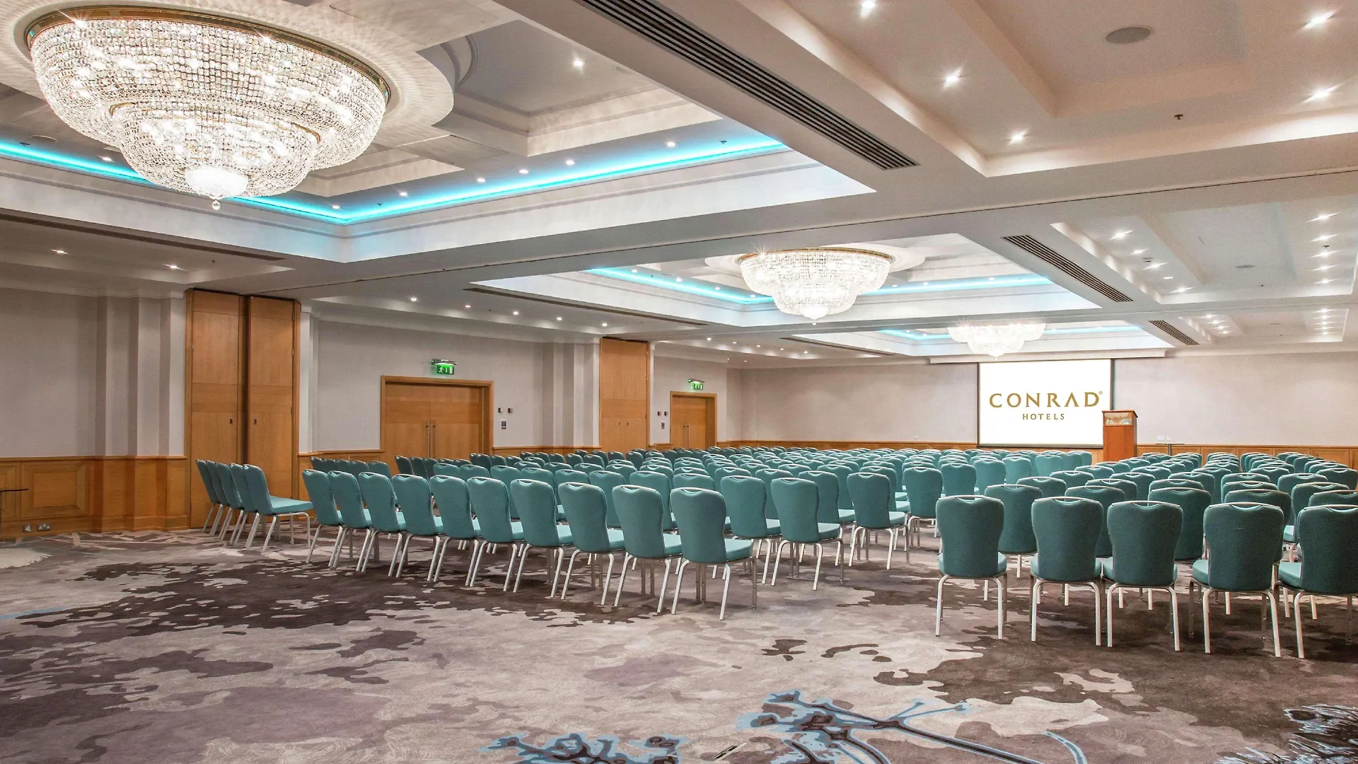 Conrad Dublin Hotel