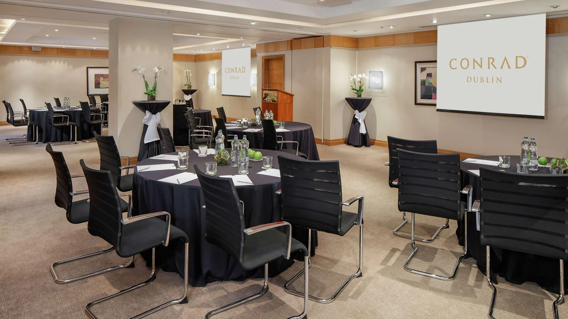Conrad Dublin Hotel