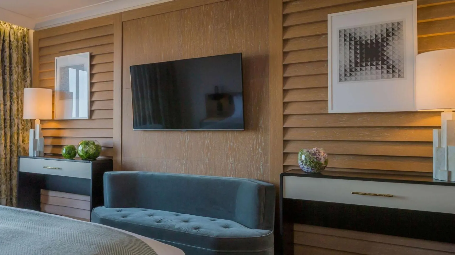 *****  Hotel Conrad Dublin Irland