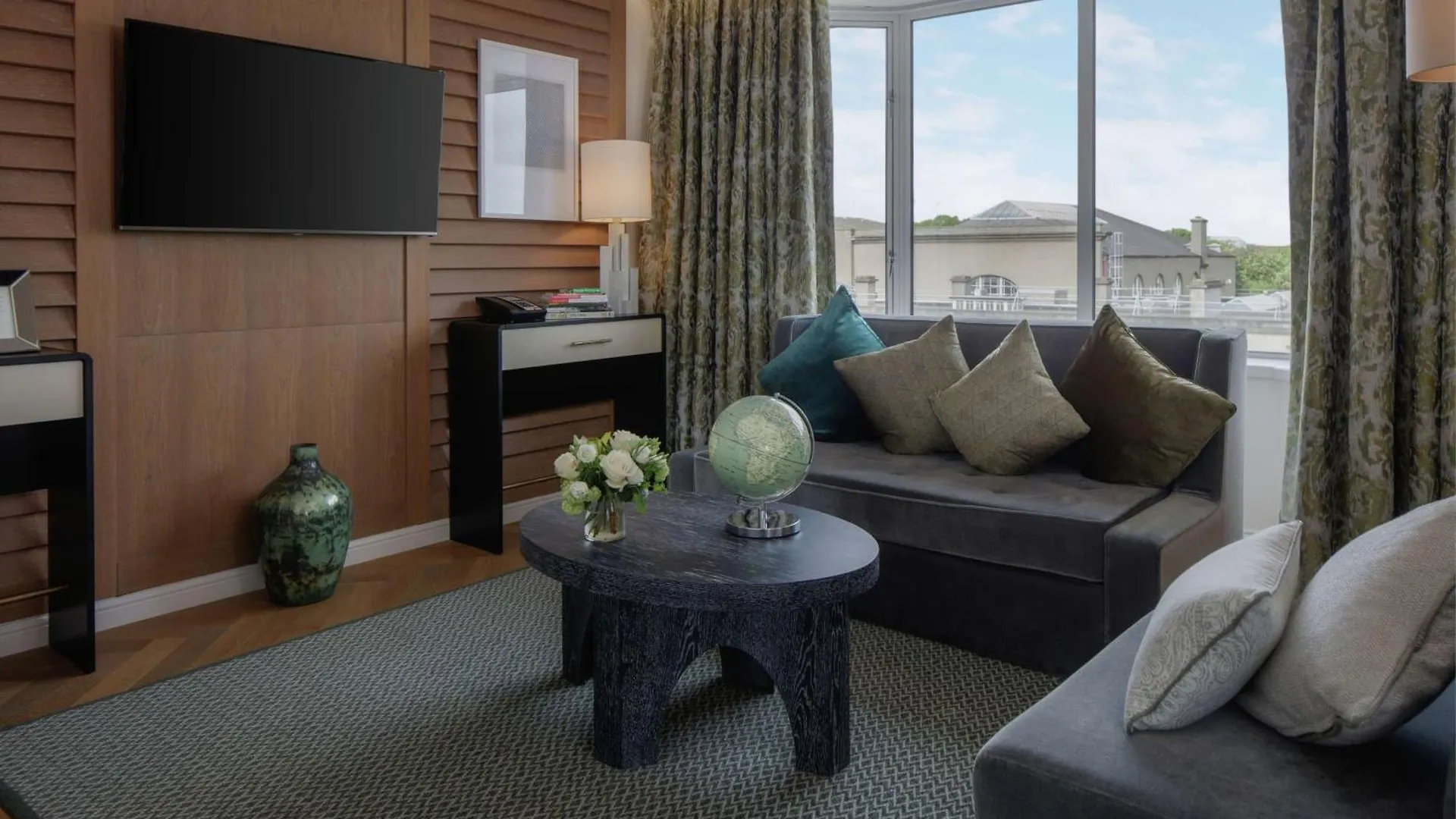 Hotel Conrad Dublin Irland