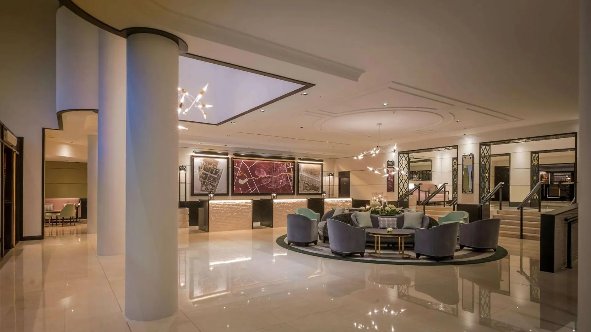 Hotel Conrad Dublin