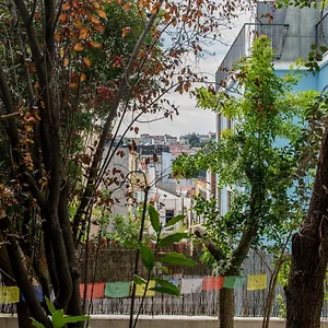 Pensjonat Lost :: Avenida House Lizbona