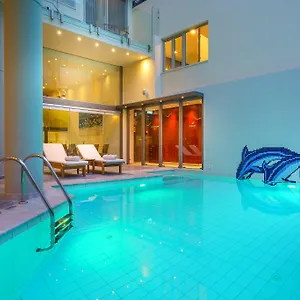 ***** Hotell Kyma Grekland
