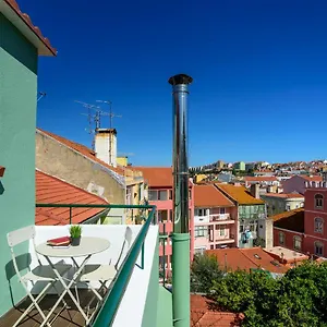 Pensjonat In2lisbon - Kionga Lizbona