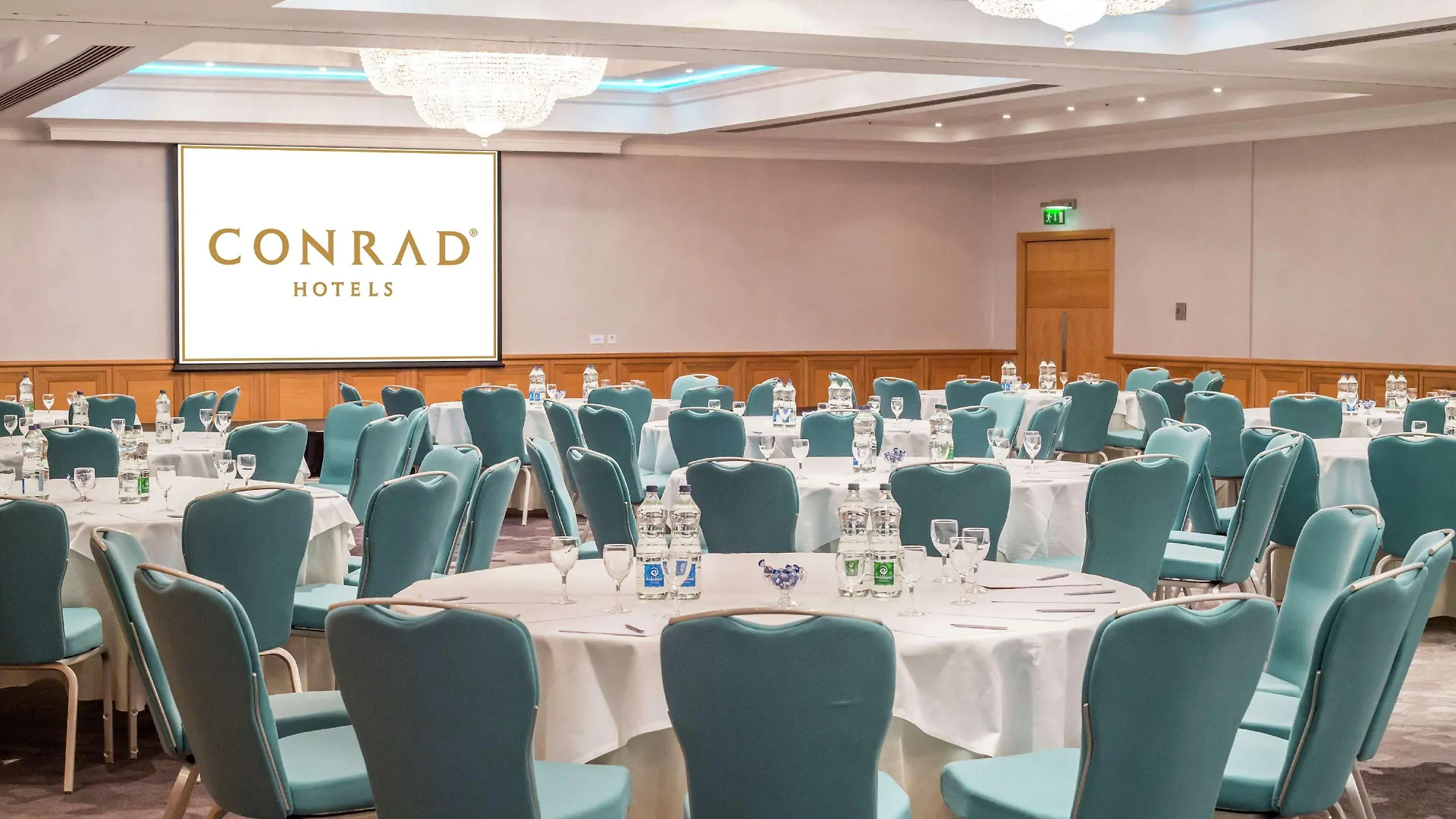 Conrad Dublin Hotel