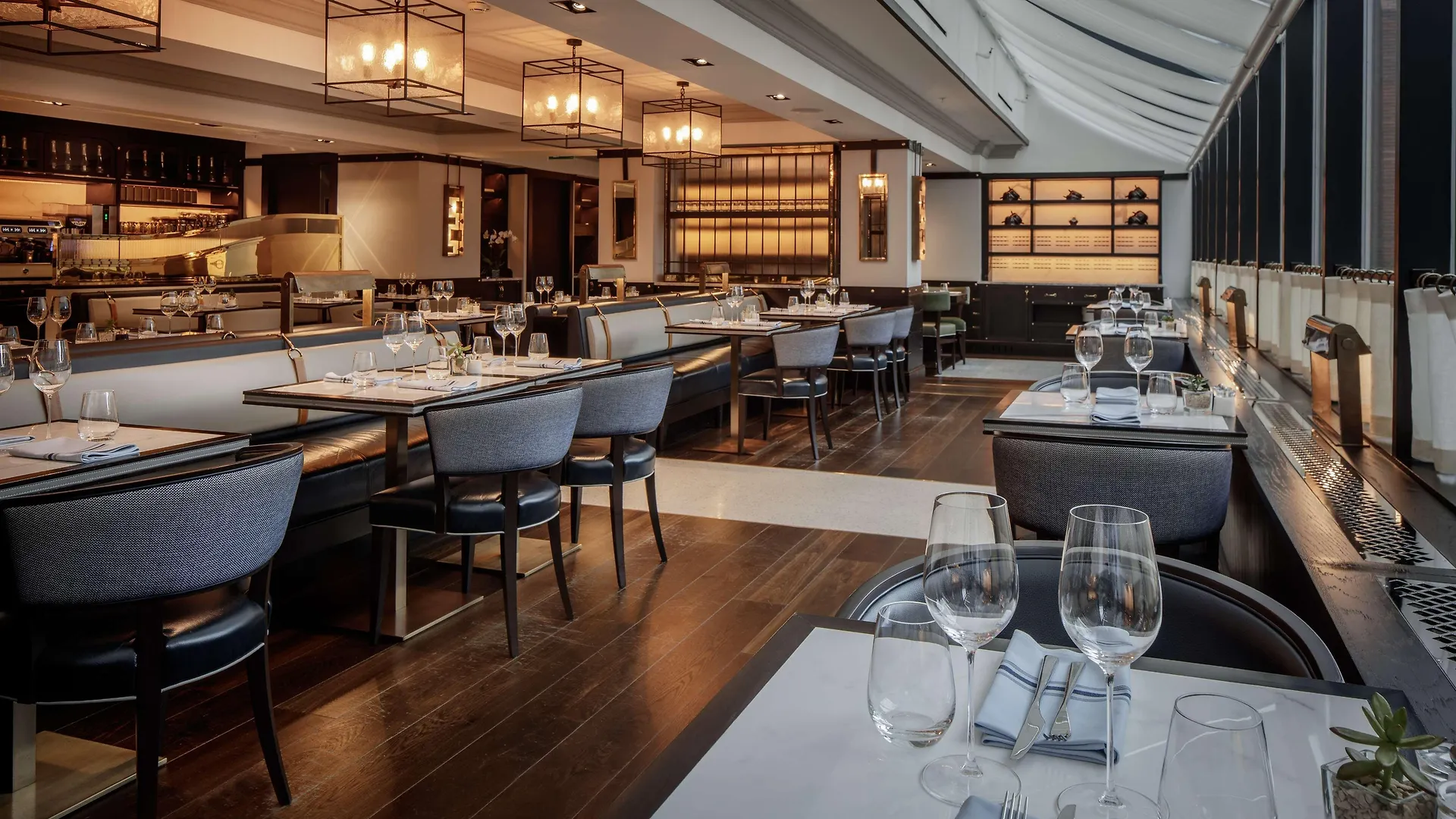 *****  Conrad Dublin Hotel Ireland