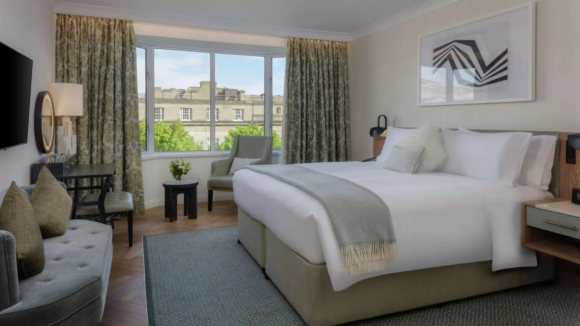 Conrad Dublin Hotel 5*,