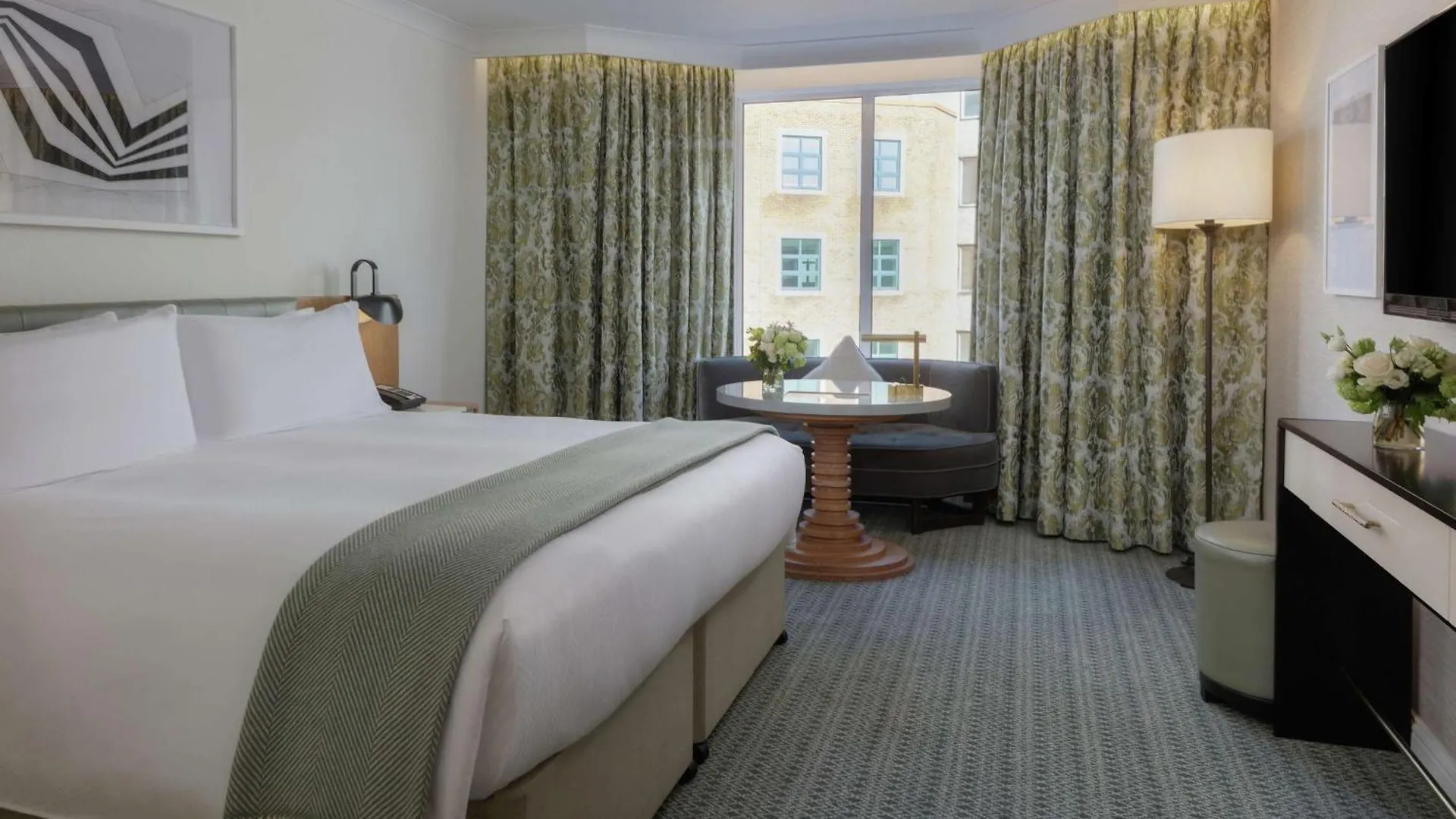 Conrad Dublin Hotell