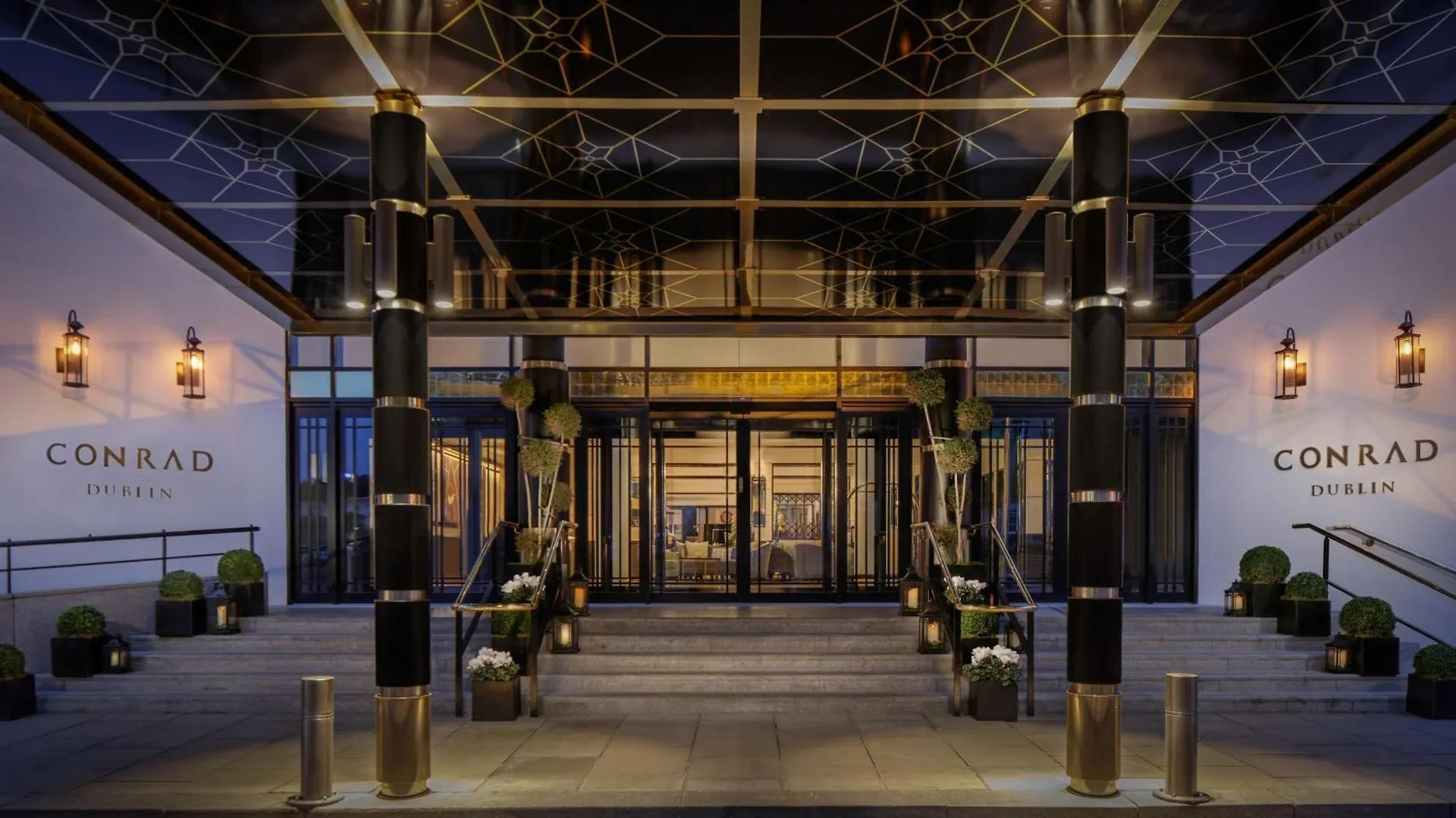 Conrad Dublin Hotell 5*,  Irland