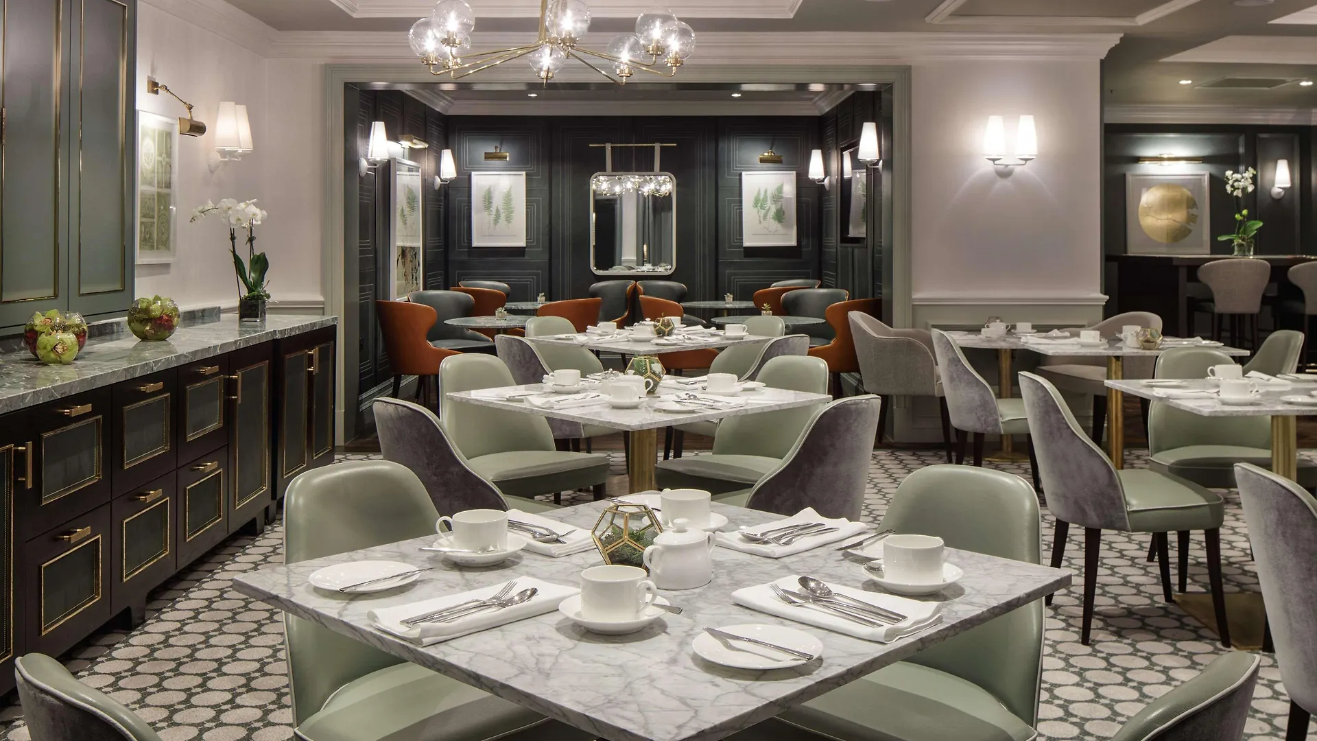 Conrad Dublin Hotel